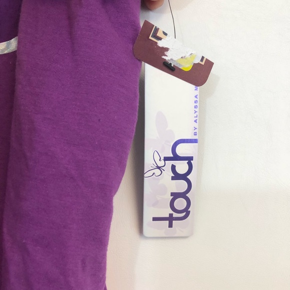 TOUCH Phoenix Suns Womens tank top Large purple - Picture 7 of 8